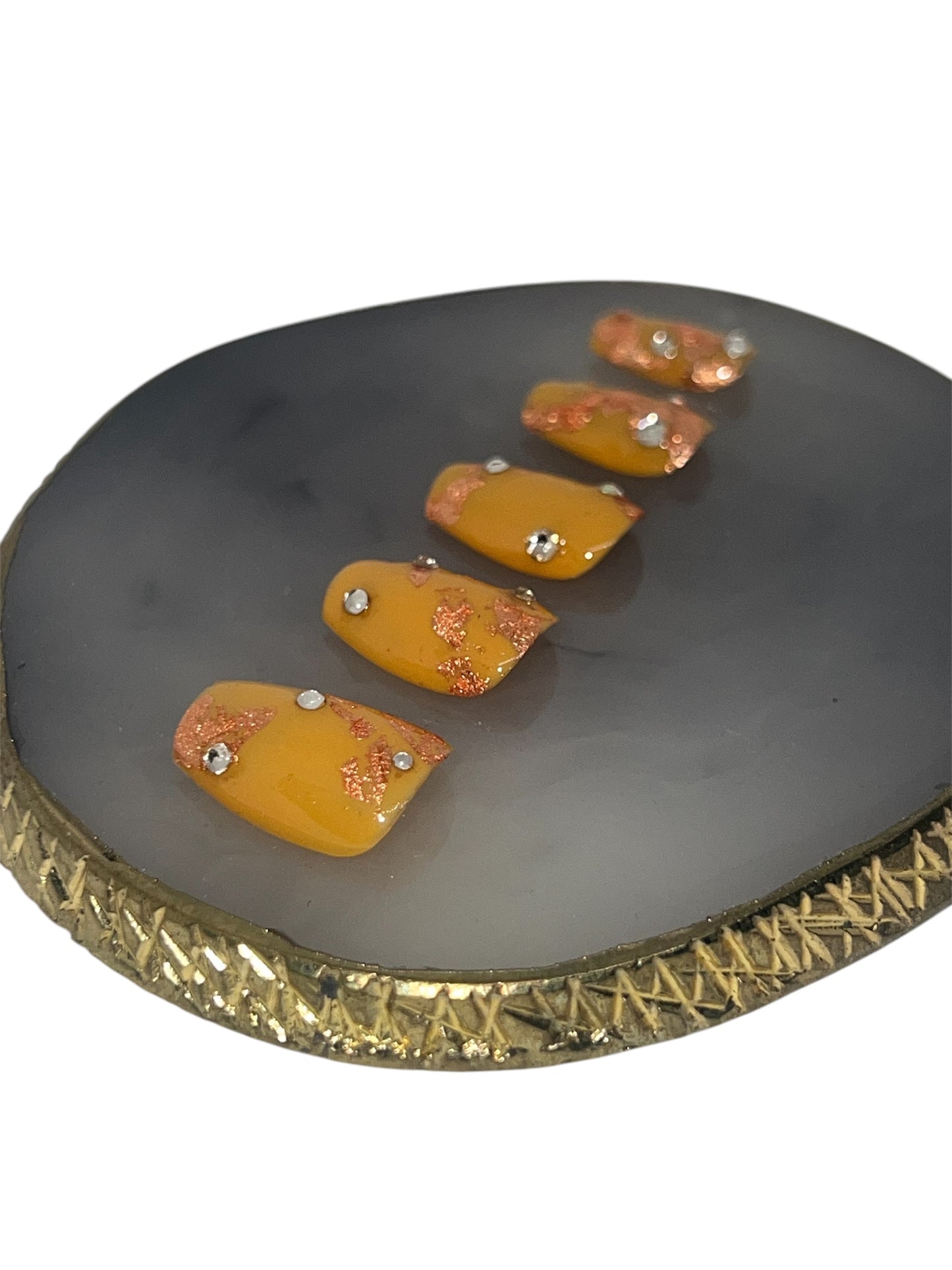 Caramel road