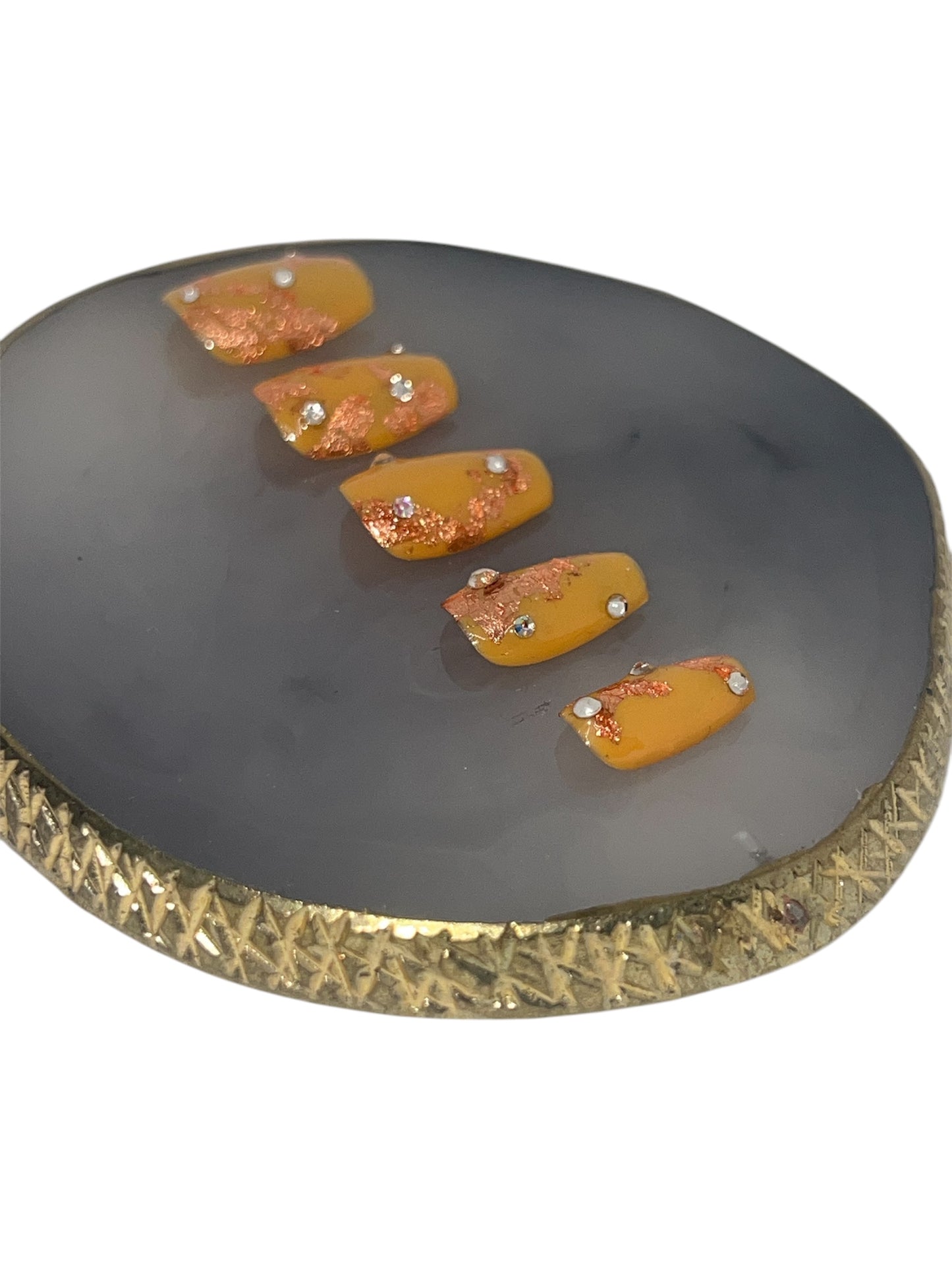 Caramel road