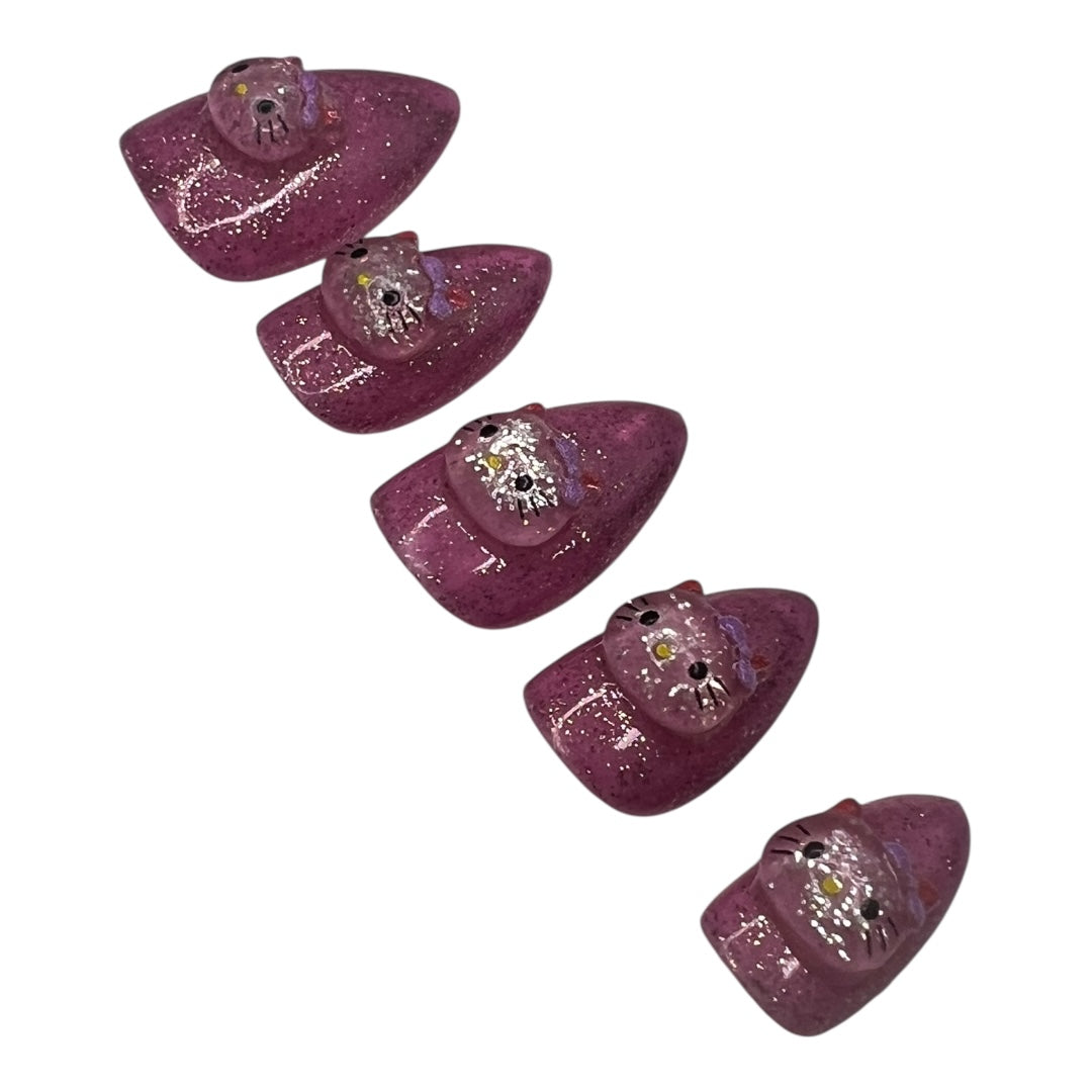 Pretty Kitty Glitter