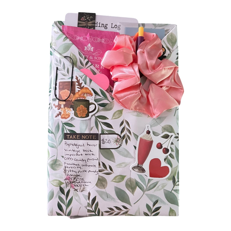 Blind date and mystery bags