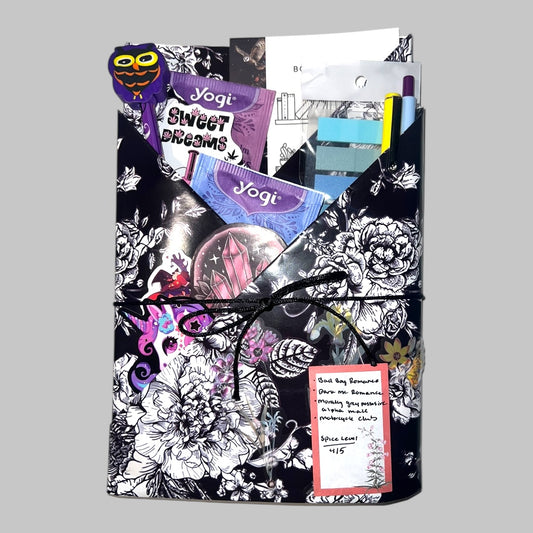 Blind Date With A Book (Short Story)