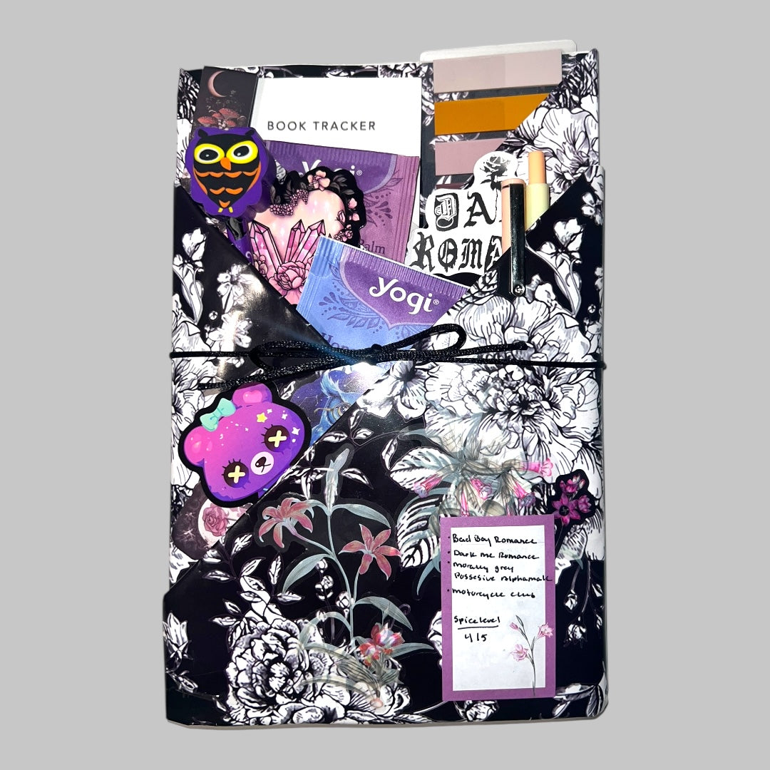 Blind Date With A Book (Short Story)