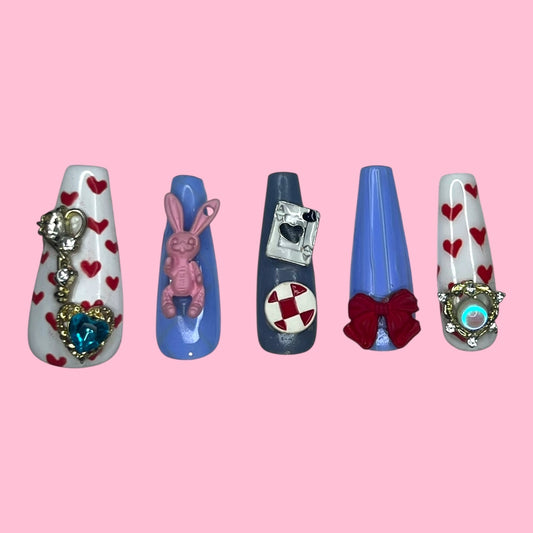 Down the rabbit hole