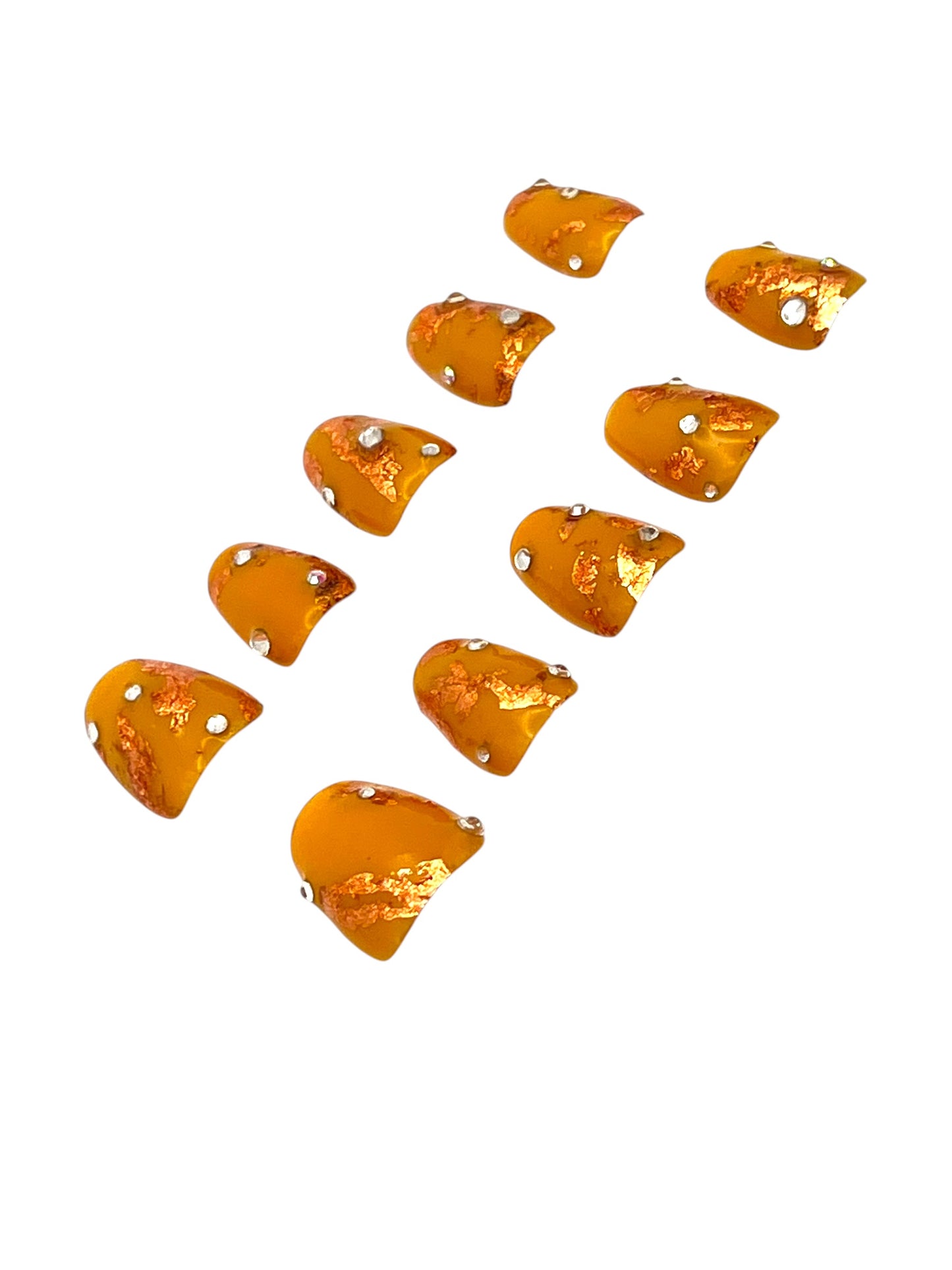 Copper patch