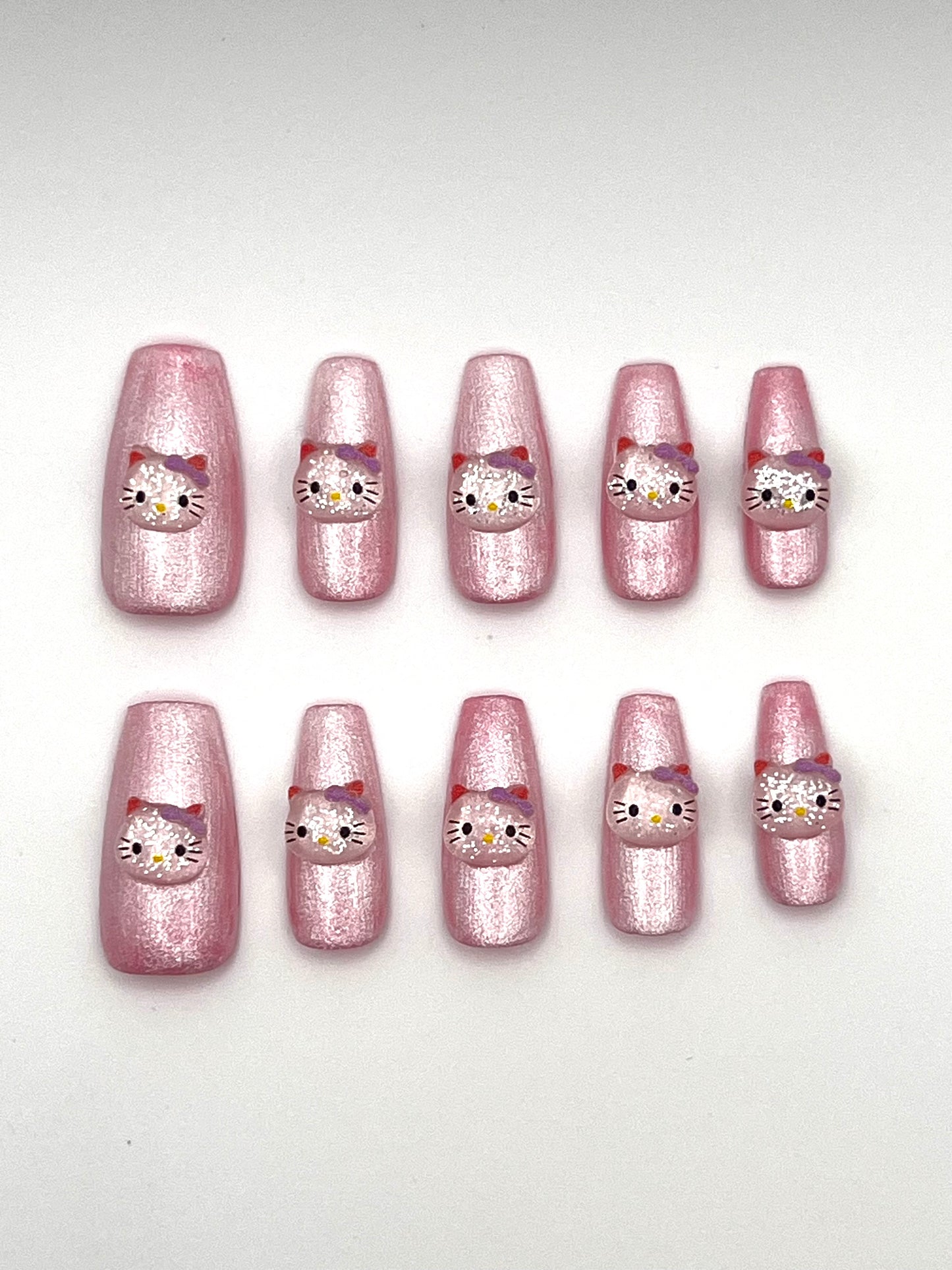 Pretty Kitty Shine