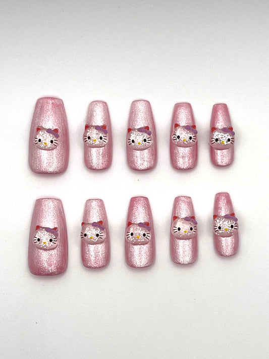 Pretty Kitty Shine