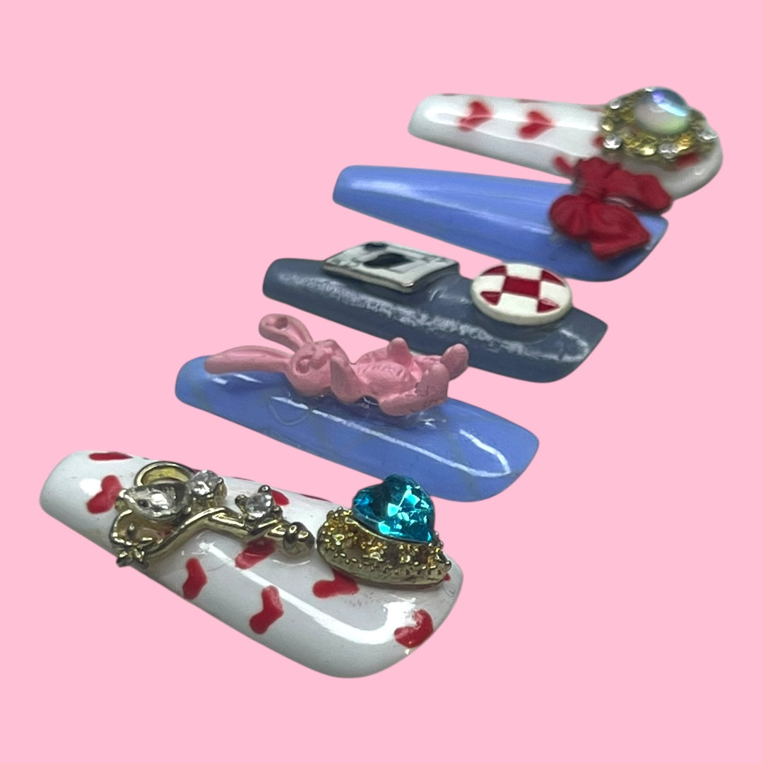 Down the rabbit hole