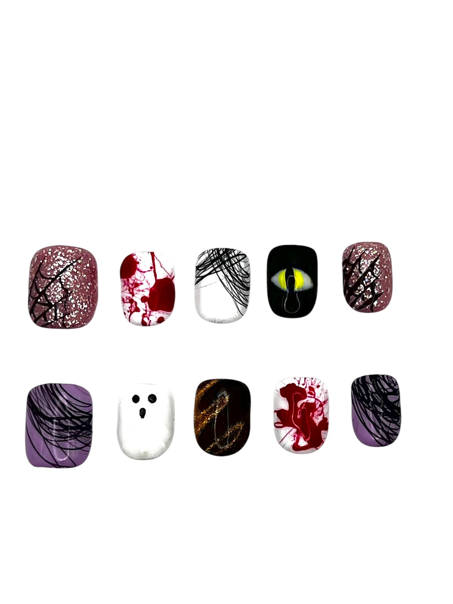 Halloween mix and match