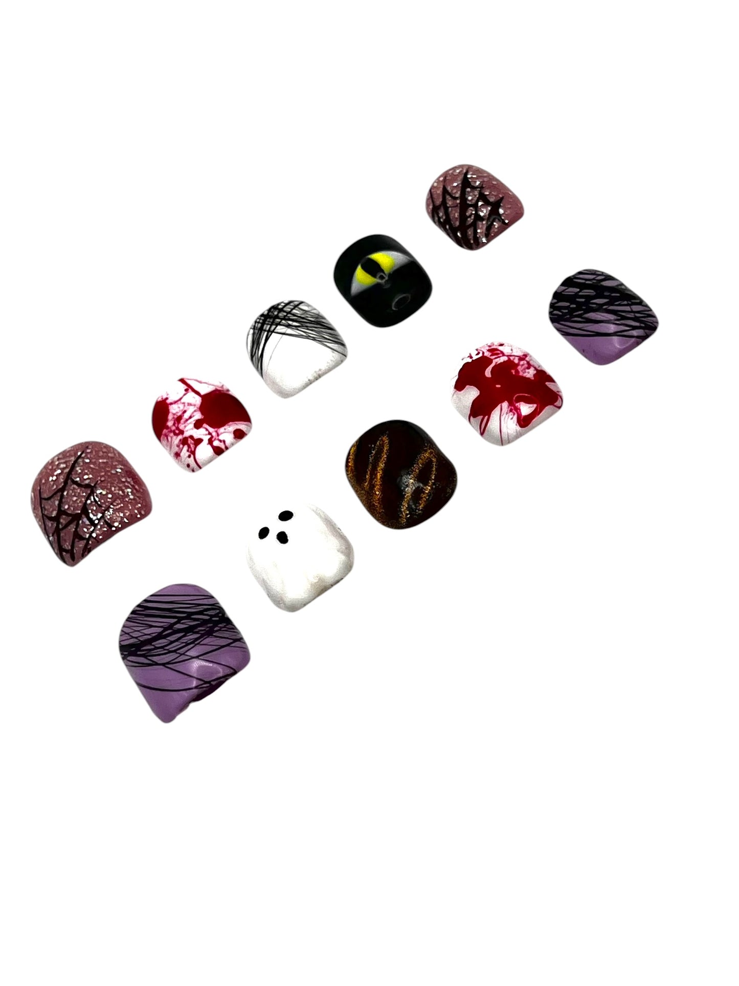 Halloween mix and match