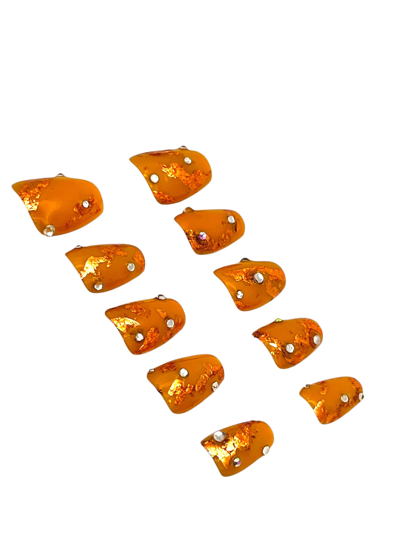 Copper patch
