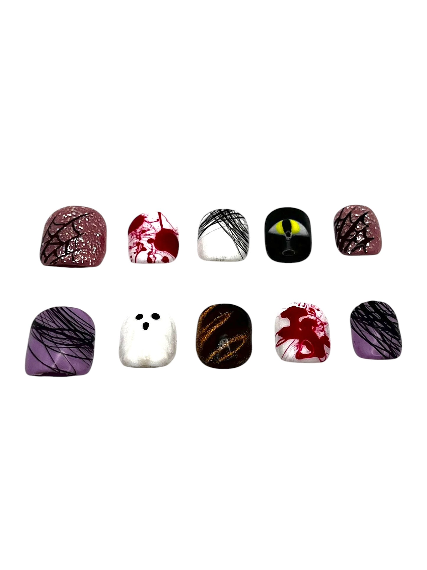 Halloween mix and match
