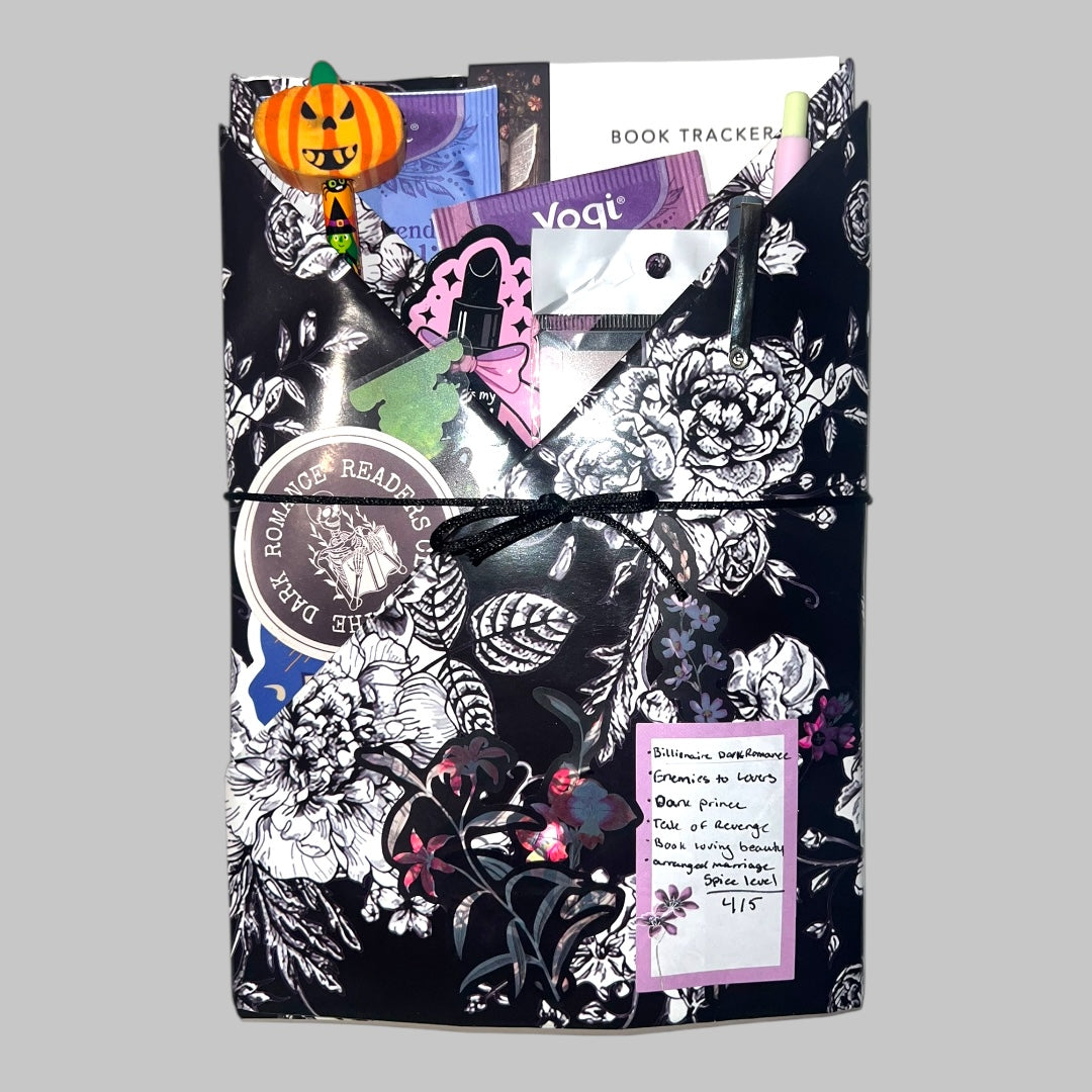 Blind Date With A Book (Short Story)