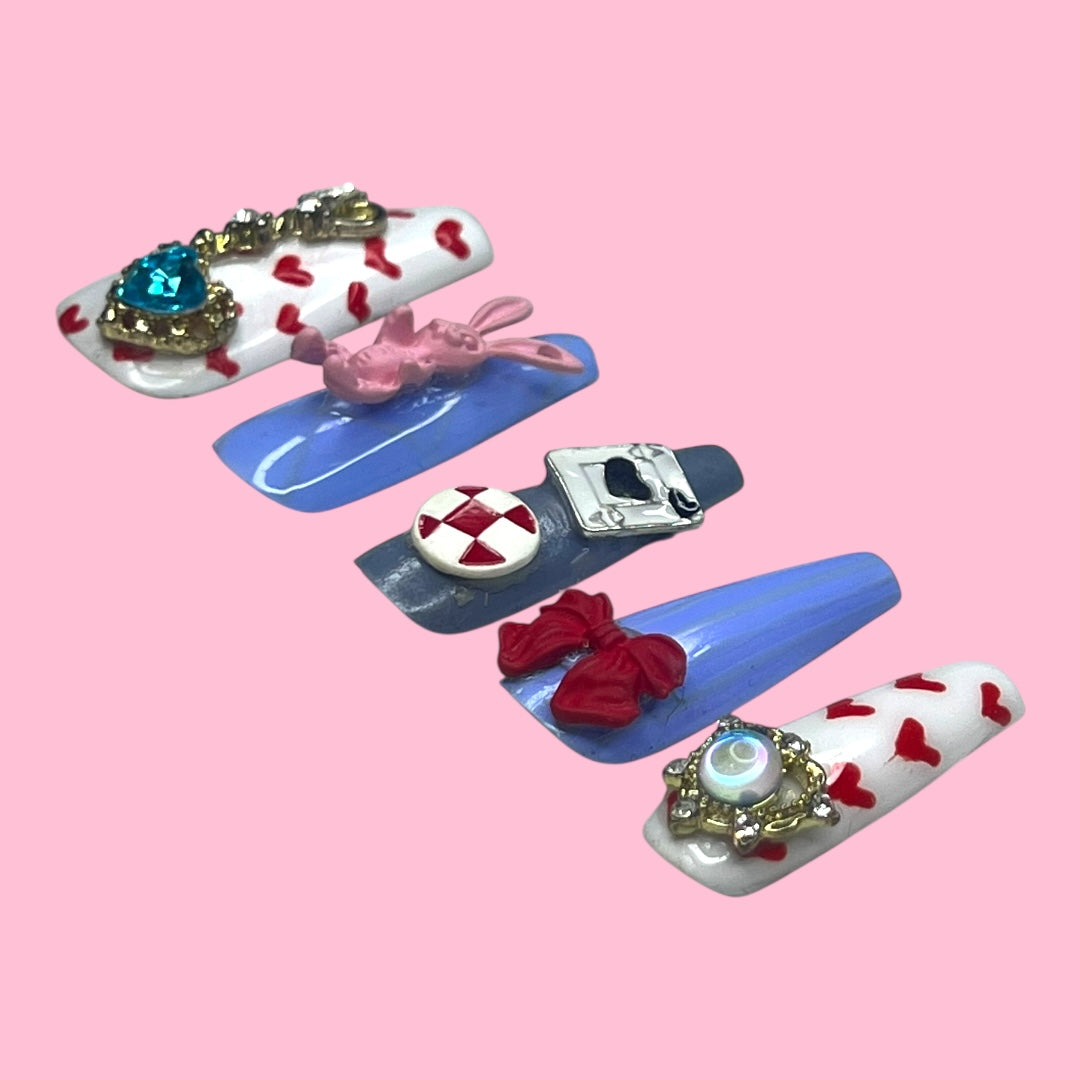 Down the rabbit hole