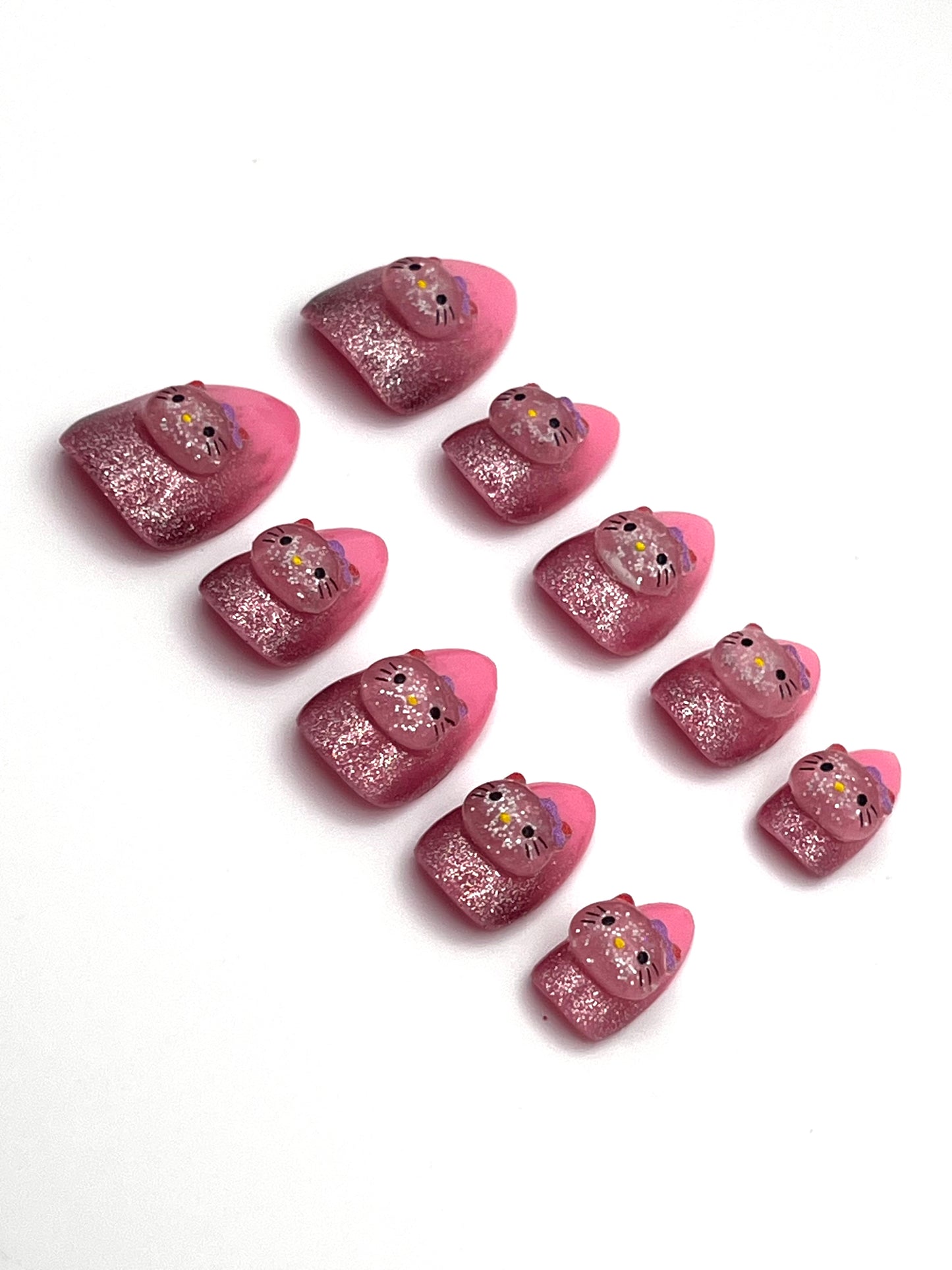 Pretty Kitty Glitter