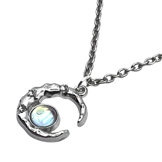 Crescent Moon Necklace