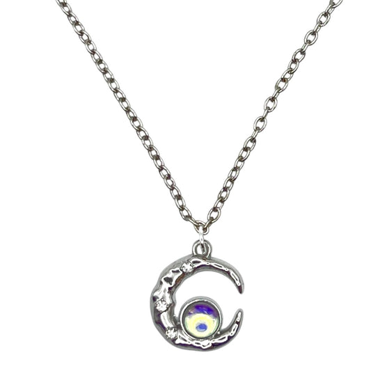 Crescent Moon Necklace