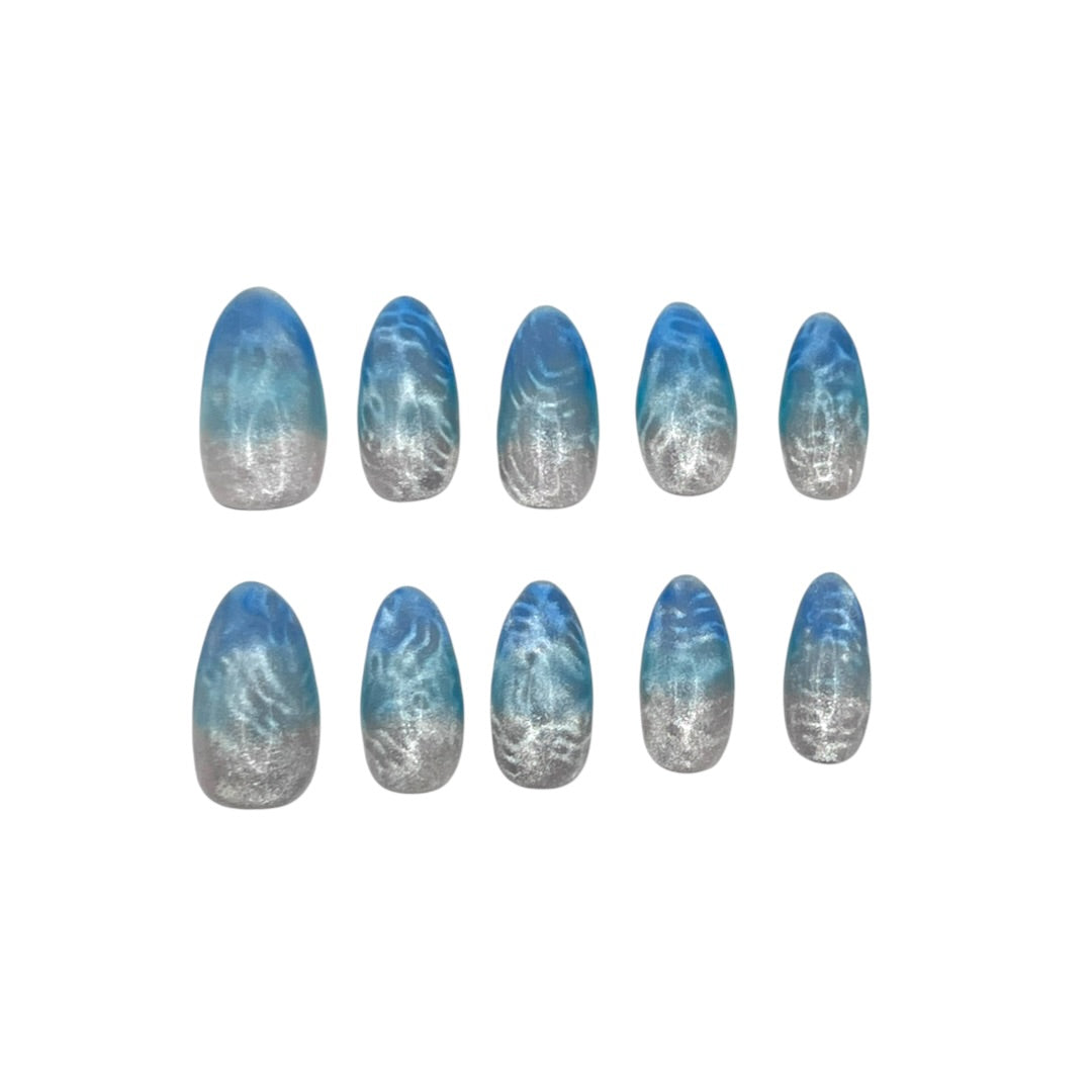 Crystal waves