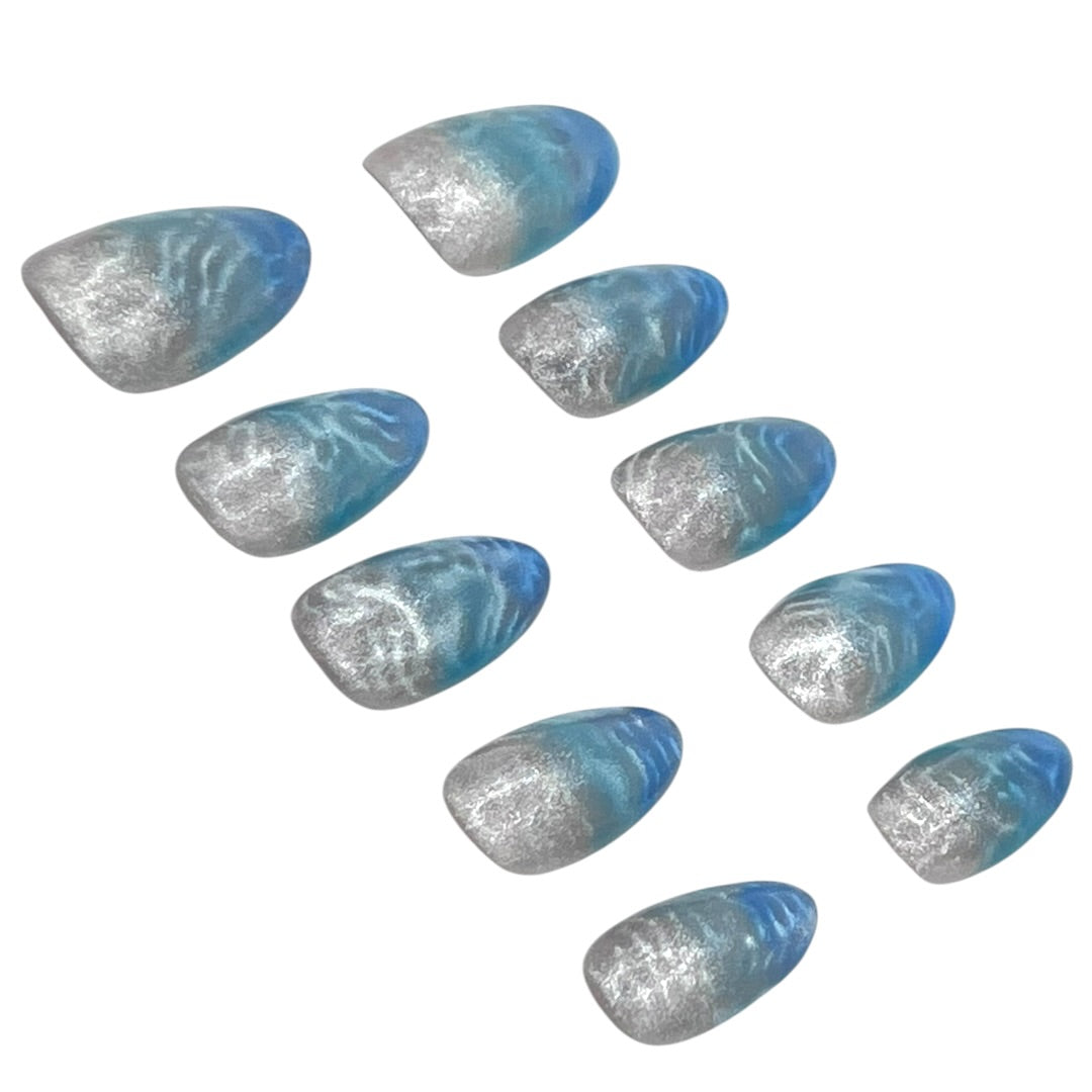 Crystal waves