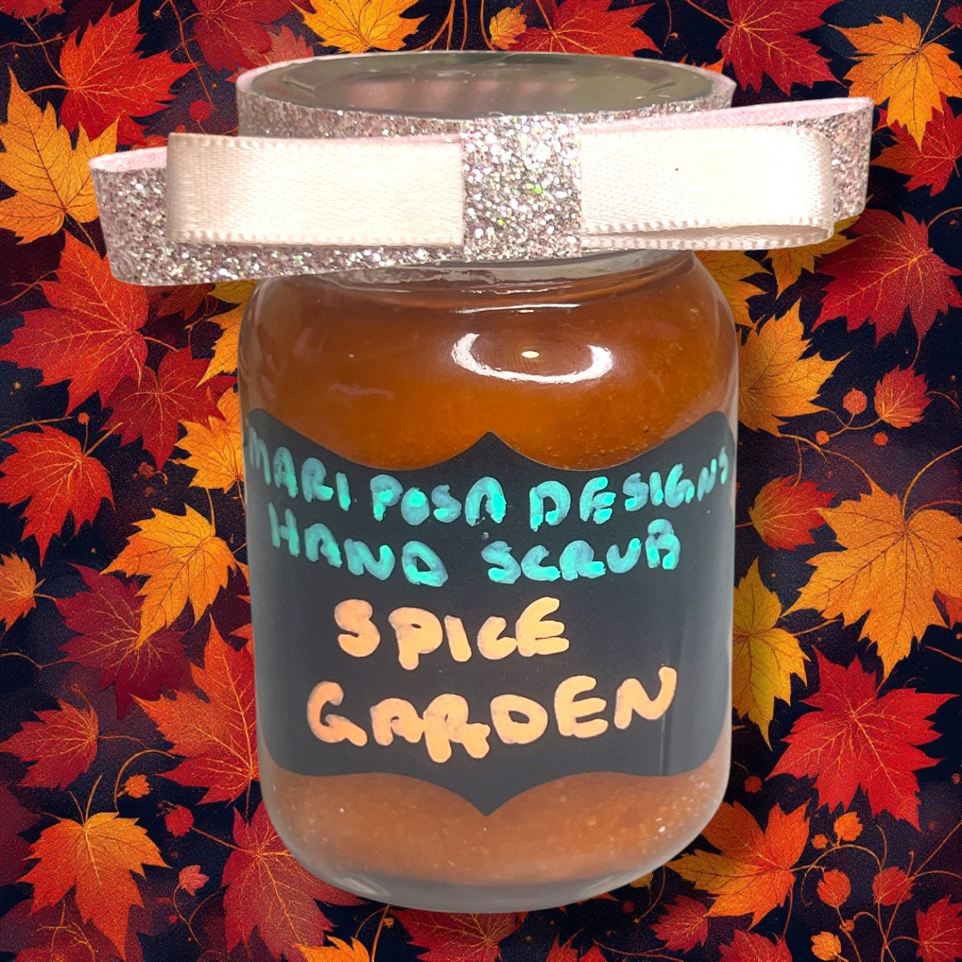 Organic Hand Scrub