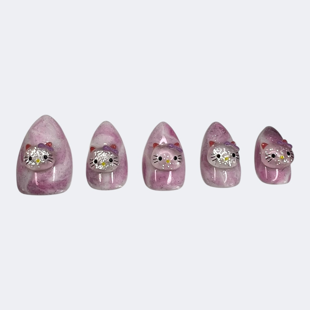 Pretty Kitty Tie Dye