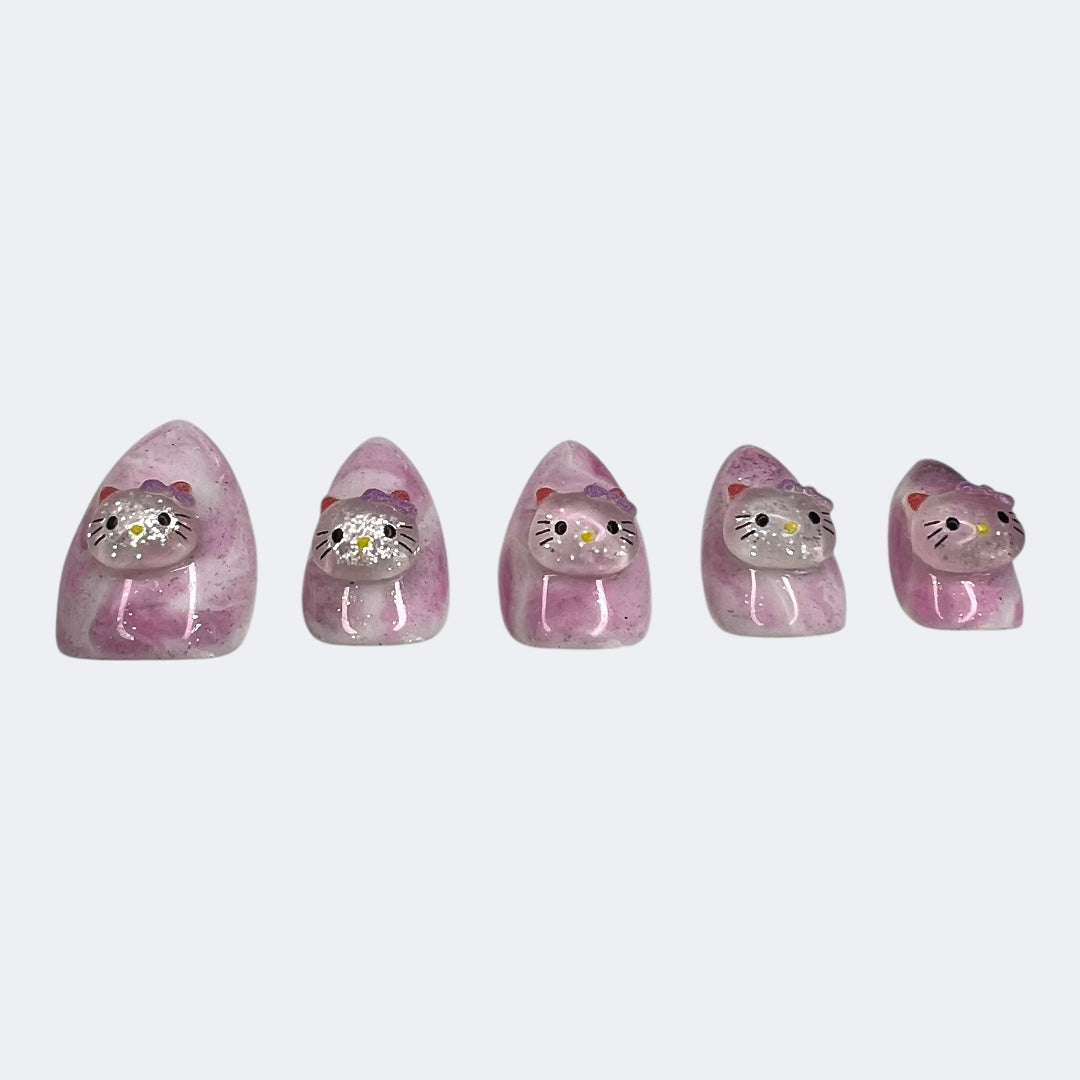 Pretty Kitty Tie Dye