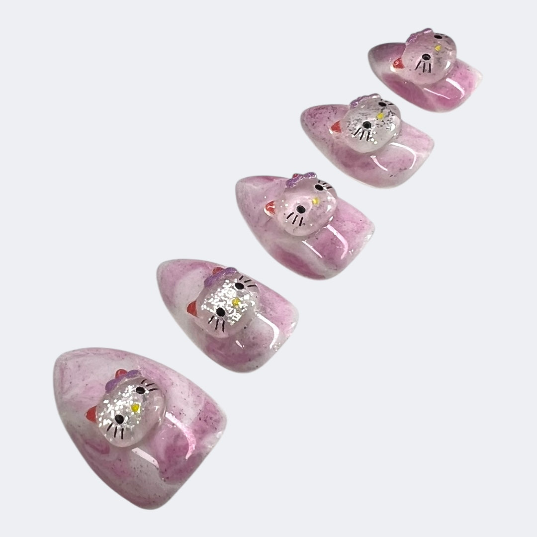 Pretty Kitty Tie Dye