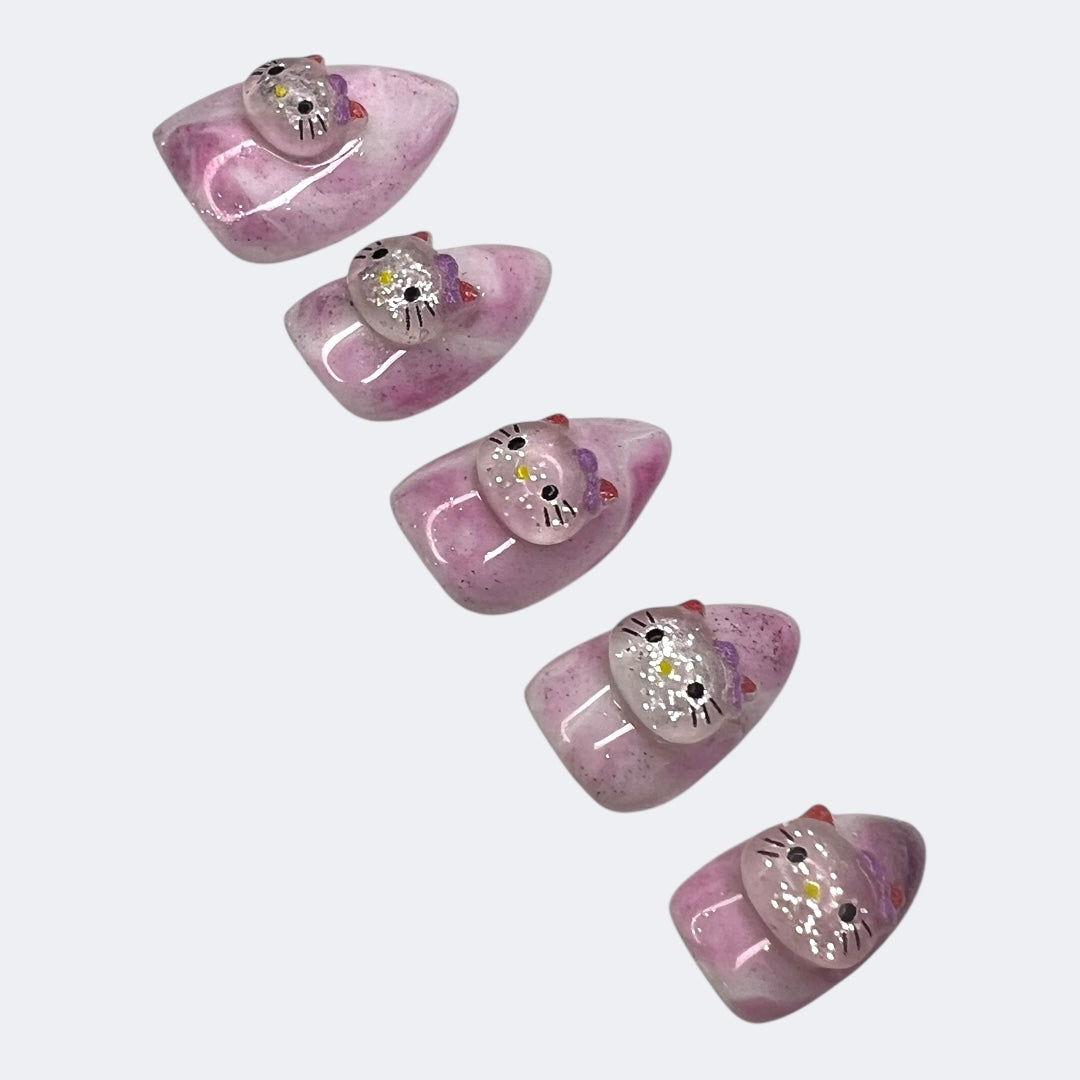 Pretty Kitty Tie Dye