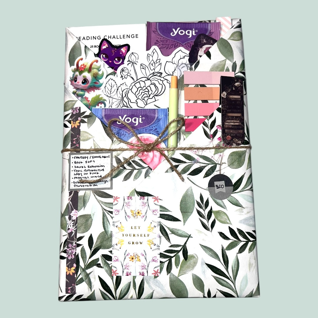 Blind Date With A Book