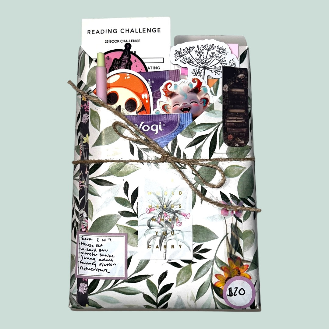 Blind Date With A Book