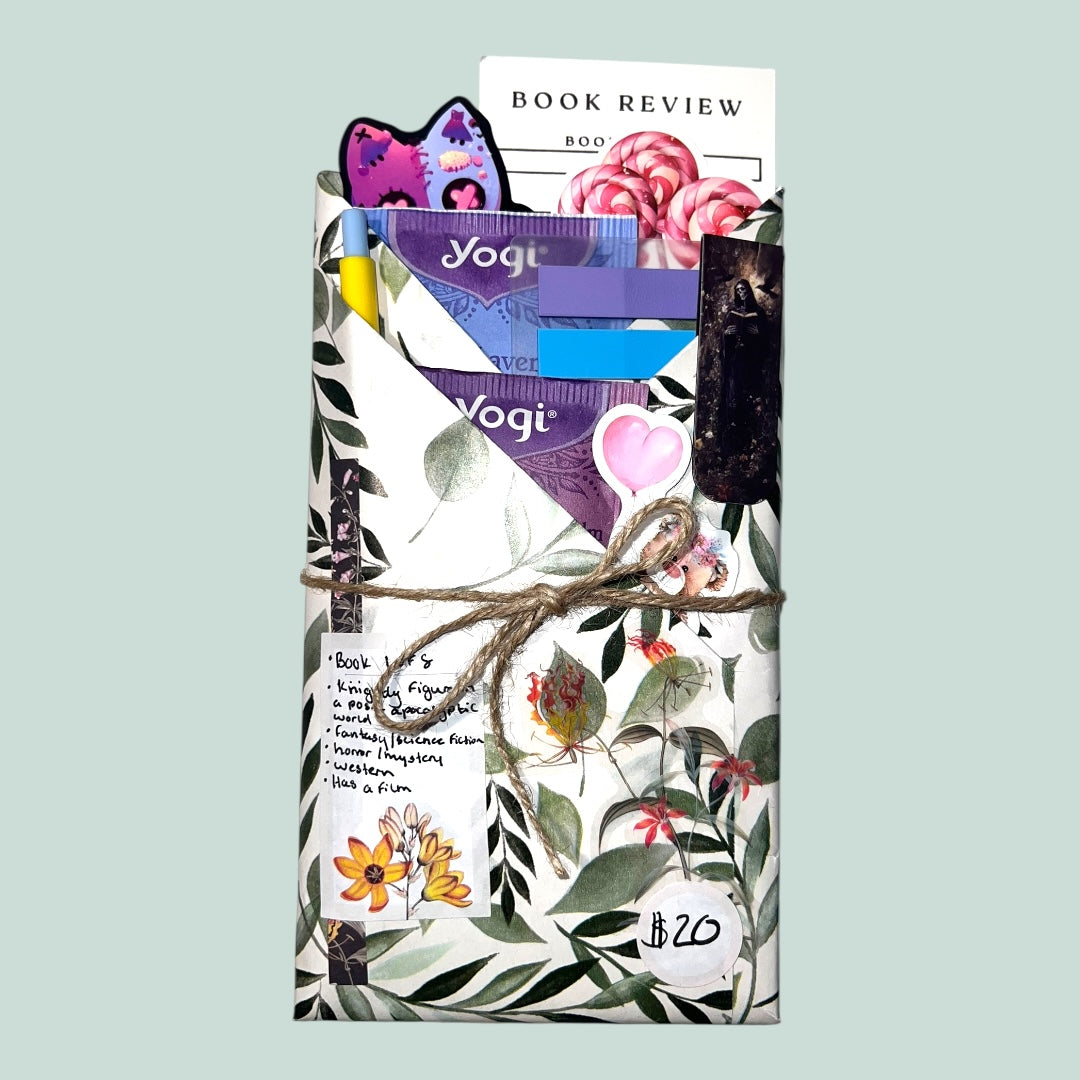 Blind Date With A Book