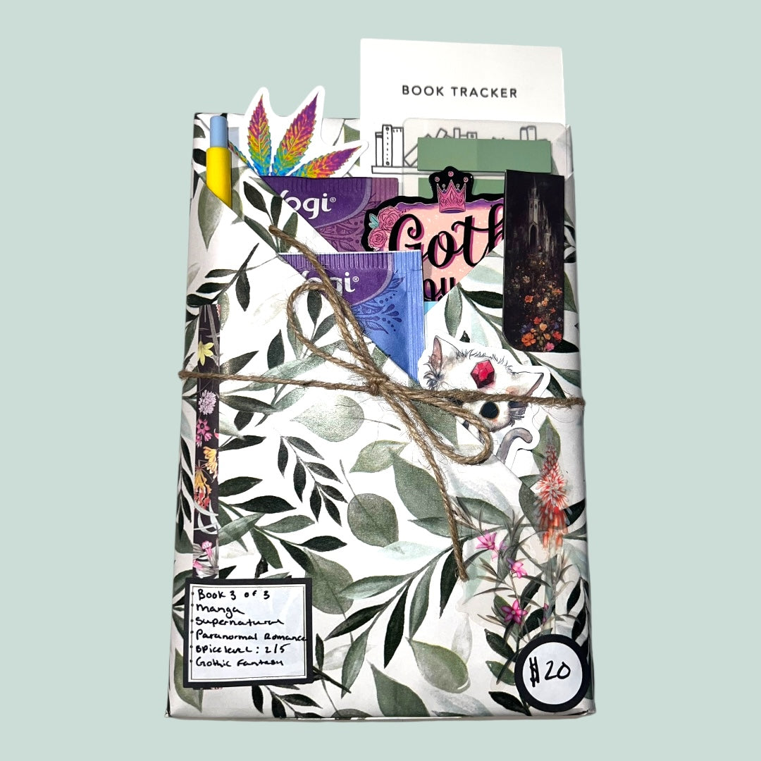 Blind Date With A Book